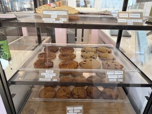   at Off Track in Charleston