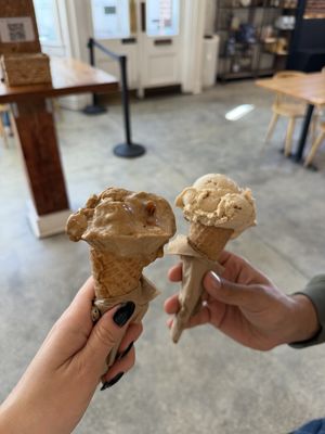   at Off Track in Charleston