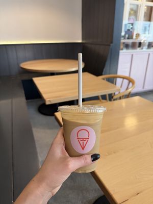   at Off Track in Charleston