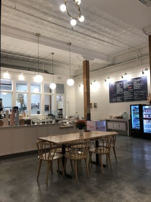 Inside Off Track at Off Track in Charleston