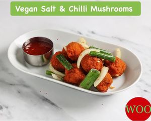   at Ginger - Woo in East London