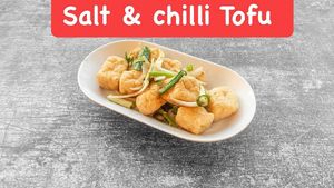   at Ginger - Woo in East London