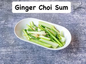   at Ginger - Woo in East London