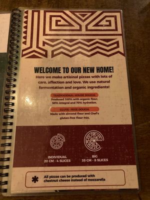   at Triba's in Rio De Janeiro