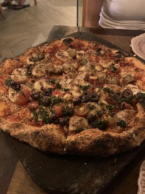   at Triba's in Rio De Janeiro