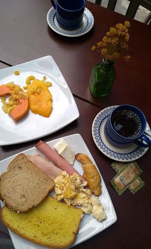 Triba's Pizza Saudável at Triba's in Rio De Janeiro