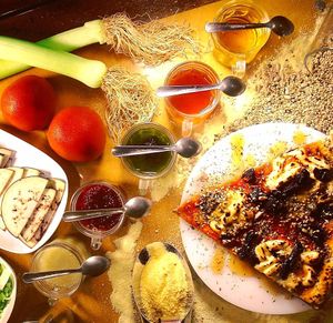 Triba's Pizza Saudável at Triba's in Rio De Janeiro