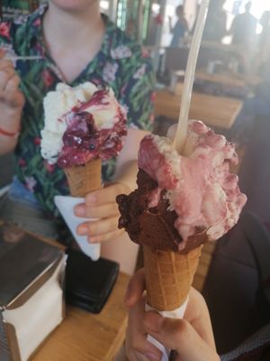  at Il Gelataio Filippo in Cecina