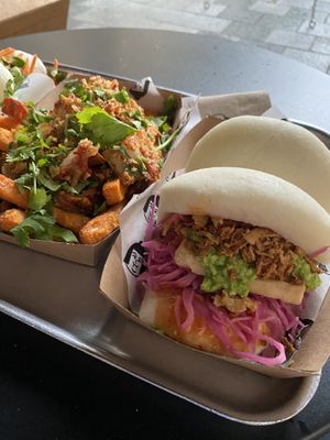 Food  at BAO BAR 1070 in Vienna