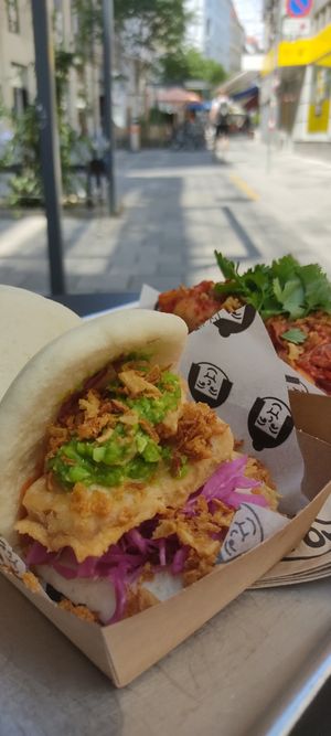  at BAO BAR 1070 in Vienna