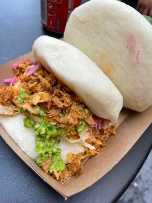  at BAO BAR 1070 in Vienna