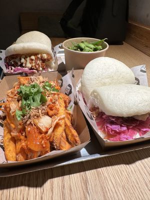   at BAO BAR 1070 in Vienna