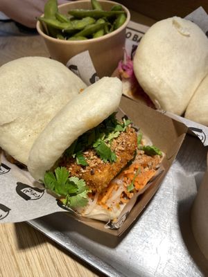 Classic Tofu  at BAO BAR 1070 in Vienna