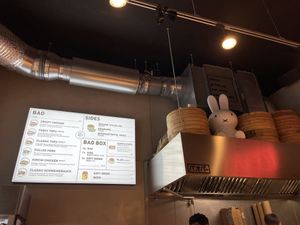   at BAO BAR 1070 in Vienna