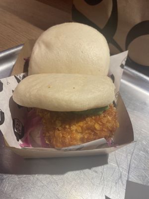 Fancy Tofu  at BAO BAR 1070 in Vienna