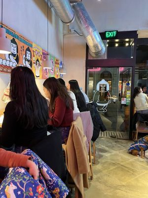   at BAO BAR 1070 in Vienna