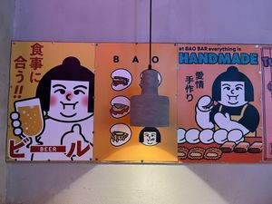   at BAO BAR 1070 in Vienna