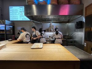   at BAO BAR 1070 in Vienna