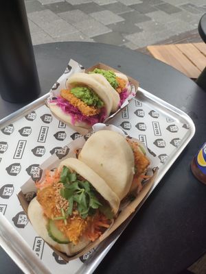  at BAO BAR 1070 in Vienna