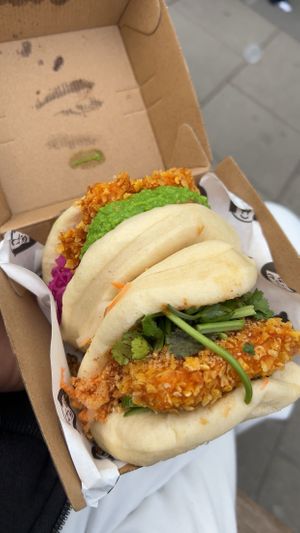   at BAO BAR 1070 in Vienna