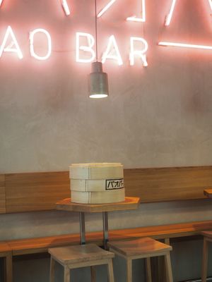Bao Bar in Vienna at BAO BAR 1070 in Vienna