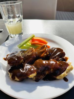 Vegalitas  at VegCo Restaurante Vegano in Queretaro