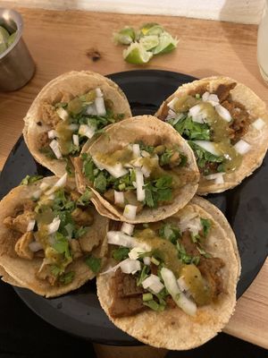 Delicioso! at VegCo Restaurante Vegano in Queretaro