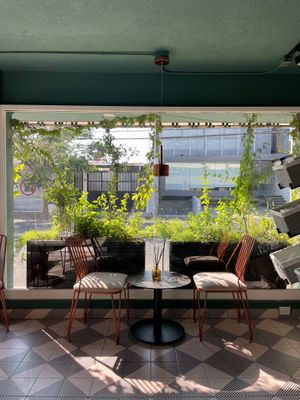  at VegCo Restaurante Vegano in Queretaro