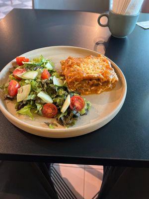   at VegCo Restaurante Vegano in Queretaro