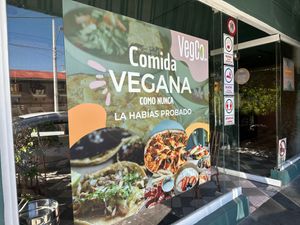  at VegCo Restaurante Vegano in Queretaro