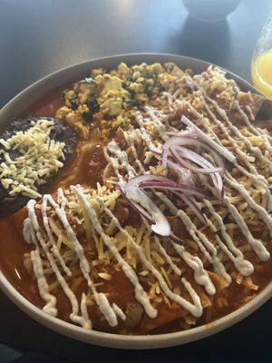   at VegCo Restaurante Vegano in Queretaro