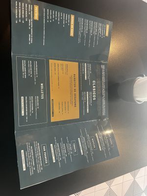   at VegCo Restaurante Vegano in Queretaro