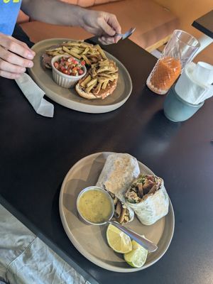  at VegCo Restaurante Vegano in Queretaro