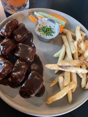 Vegalitas   at VegCo Restaurante Vegano in Queretaro