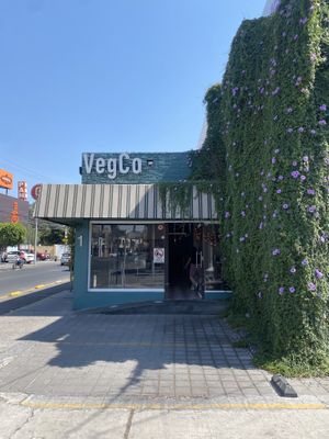  at VegCo Restaurante Vegano in Queretaro