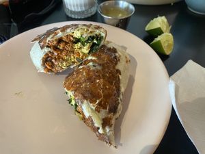   at VegCo Restaurante Vegano in Queretaro