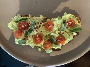   at VegCo Restaurante Vegano in Queretaro