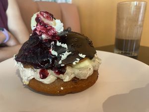   at VegCo Restaurante Vegano in Queretaro