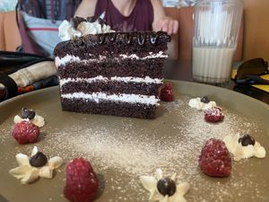   at VegCo Restaurante Vegano in Queretaro