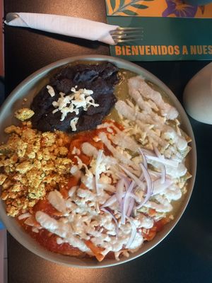  at VegCo Restaurante Vegano in Queretaro