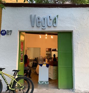 VegCo at VegCo Restaurante Vegano in Queretaro