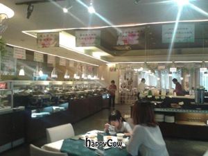 Bencao Life Health Restaurant at Vegetarian Buffet in Suzhou