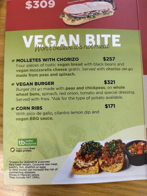  at MEX - Gastrohub - T1 in Mexico City