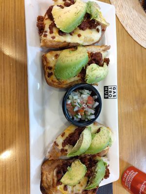  at MEX - Gastrohub - T1 in Mexico City