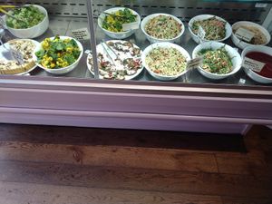  at Goji Vegetarian Cafe and Deli in York