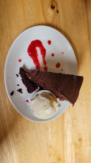  at Goji Vegetarian Cafe and Deli in York