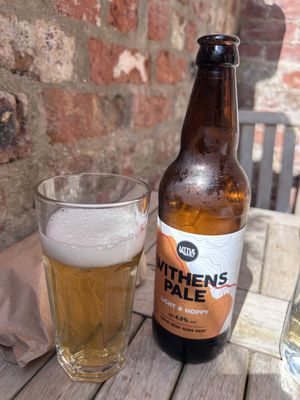   at Goji Vegetarian Cafe and Deli in York