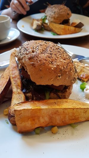 Eat! at Goji Vegetarian Cafe and Deli in York