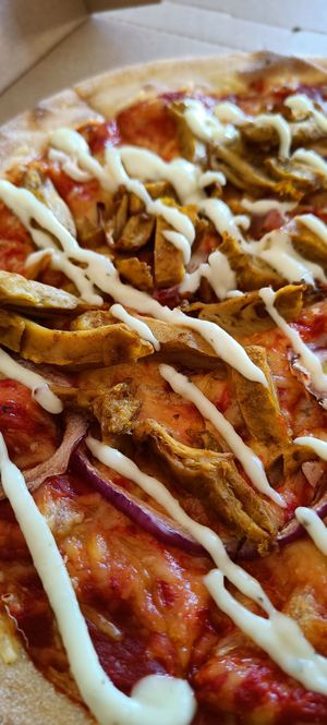  at Papa John's in Delft