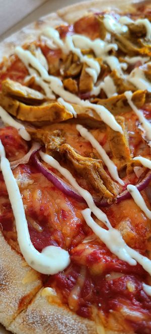  at Papa John's in Delft